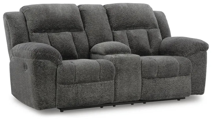 Frohn Reclining Loveseat & Rocker Recliner 2PC Set