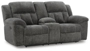 Frohn Reclining Loveseat & Rocker Recliner 2PC Set