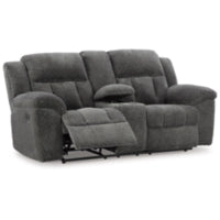 Conjunto de sofá reclinable y loveseat Frohn