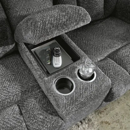 Frohn Reclining Loveseat & Rocker Recliner 2PC Set