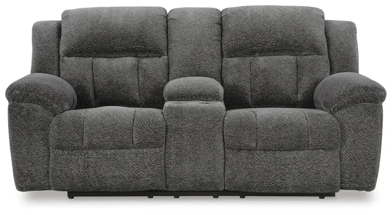 Frohn Reclining Loveseat & Rocker Recliner 2PC Set