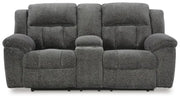 Frohn Reclining Loveseat & Rocker Recliner 2PC Set
