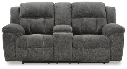 Frohn Reclining Loveseat & Rocker Recliner 2PC Set