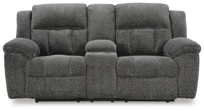 Frohn Reclining Living Room Set