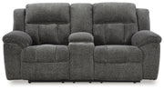 Conjunto de sofá reclinable y loveseat Frohn