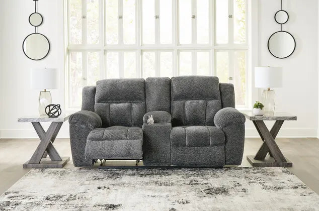Frohn Reclining Loveseat & Rocker Recliner 2PC Set