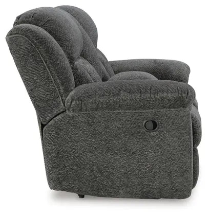 Frohn Reclining Loveseat & Rocker Recliner 2PC Set