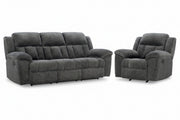 Frohn Reclining Sofa & Rocker Recliner 2PC Set