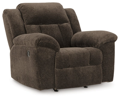 Frohn Reclining Sofa, Loveseat & Recliner