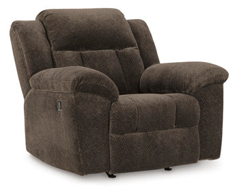 Frohn Reclining Sofa & Two Recliners