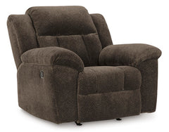 Frohn Reclining Sofa & Two Recliners