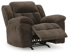 Frohn Reclining Sofa & Two Recliners