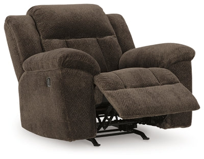 Frohn Reclining Sofa, Loveseat & Recliner