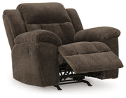 Frohn Reclining Sofa, Loveseat & Recliner