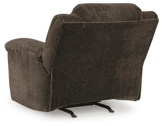 Frohn Reclining Sofa & Two Recliners