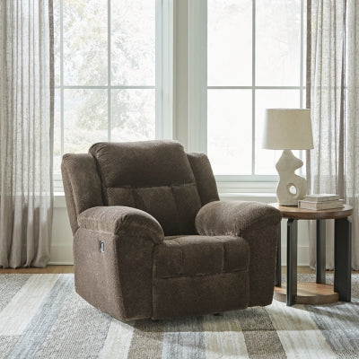Frohn Reclining Sofa, Loveseat & Recliner