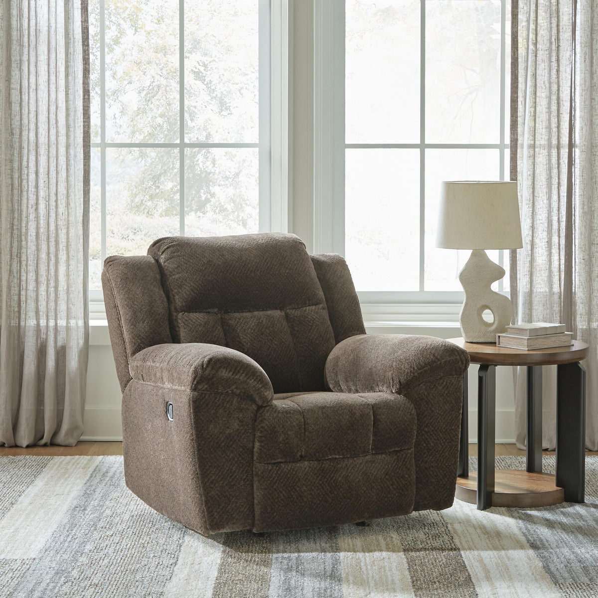 Frohn Reclining Sofa, Loveseat & Recliner
