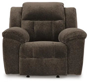 Frohn Reclining Sofa & Two Recliners
