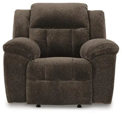 Frohn Reclining Sofa & Two Recliners