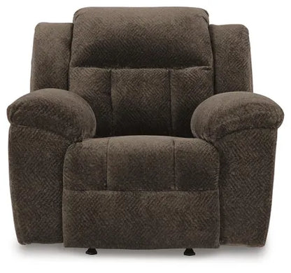 Frohn Reclining Sofa & Two Recliners