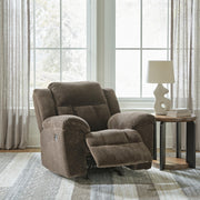 Frohn Reclining Sofa, Loveseat & Recliner