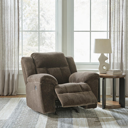 Frohn Reclining Sofa, Loveseat & Recliner