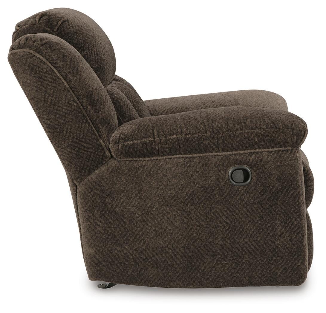 Frohn Reclining Sofa & Rocker Recliner 2PC Set