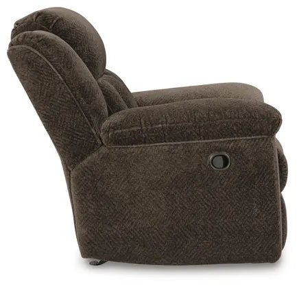 Frohn Reclining Sofa & Two Recliners