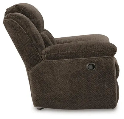 Frohn Reclining Sofa & Two Recliners