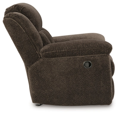 Frohn Reclining Sofa, Loveseat & Recliner