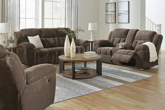 Frohn Reclining Living Room Set