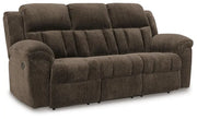 Frohn Reclining Sofa & Two Recliners