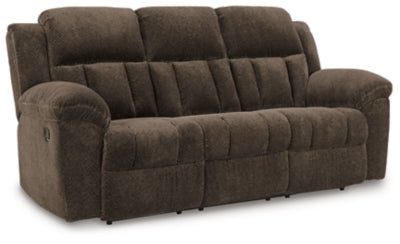 Frohn Reclining Sofa, Loveseat & Recliner
