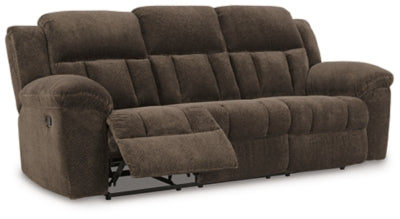 Frohn Reclining Sofa, Loveseat & Recliner