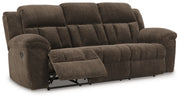 Frohn Reclining Sofa, Loveseat & Recliner