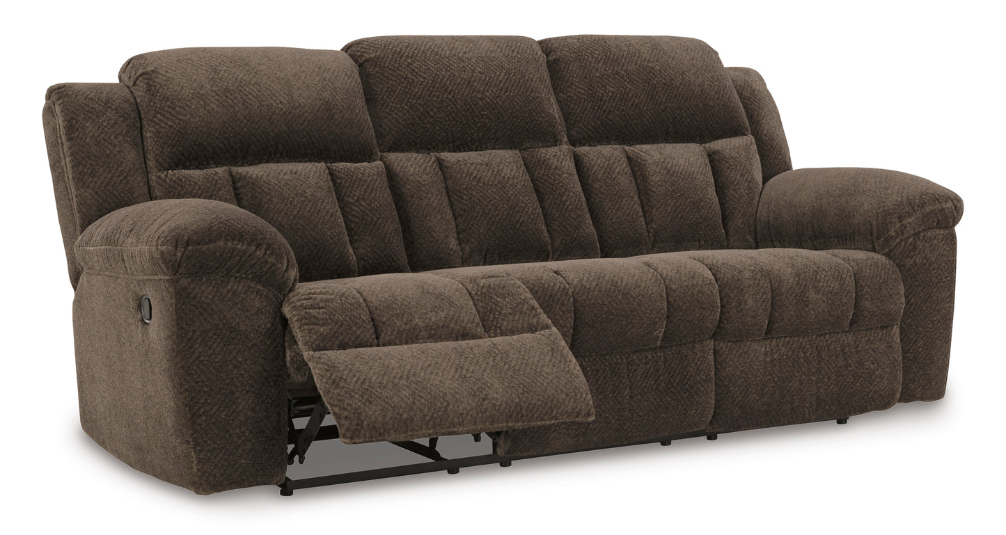 Conjunto de sofá reclinable y loveseat Frohn