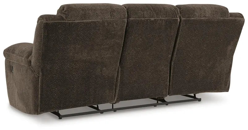 Frohn Reclining Sofa & Two Recliners