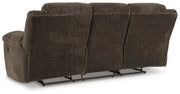 Frohn Reclining Sofa & Two Recliners