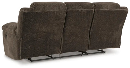 Frohn Reclining Sofa & Two Recliners