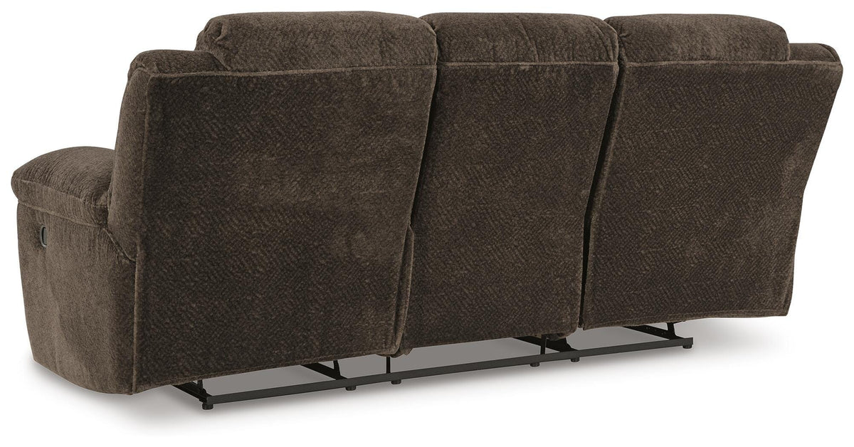 Frohn Reclining Sofa, Loveseat & Recliner