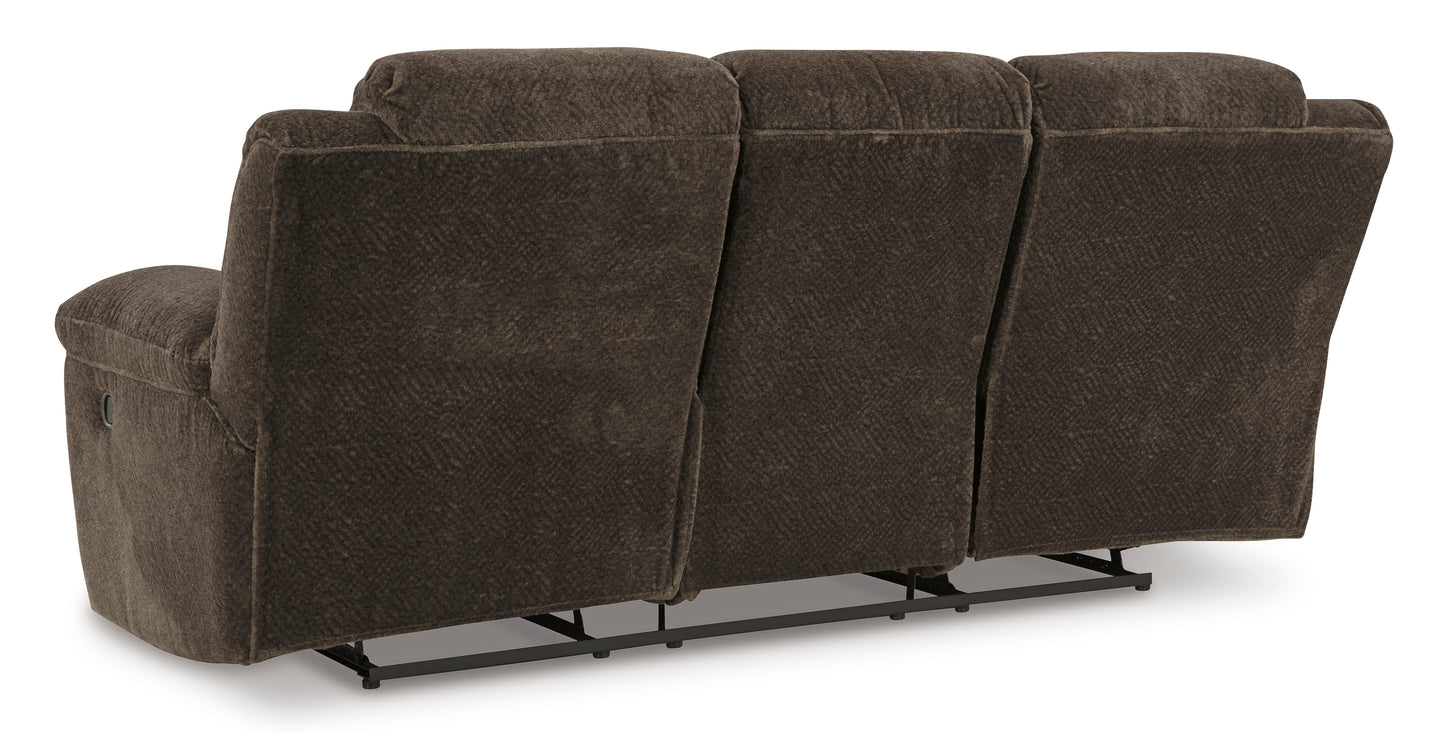 Conjunto de sofá reclinable y loveseat Frohn