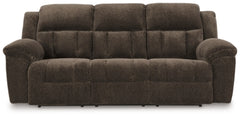 Frohn Reclining Sofa, Loveseat & Recliner
