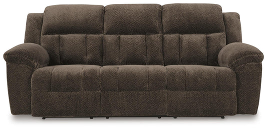 Frohn Reclining Sofa, Loveseat & Recliner