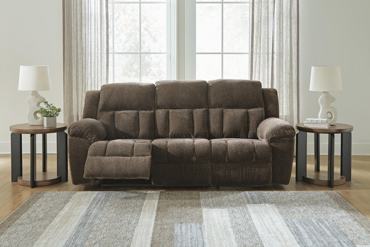 Frohn Reclining Sofa, Loveseat & Recliner