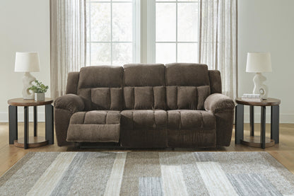 Frohn Reclining Sofa, Loveseat & Recliner