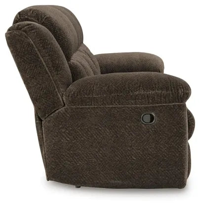 Frohn Reclining Sofa & Two Recliners