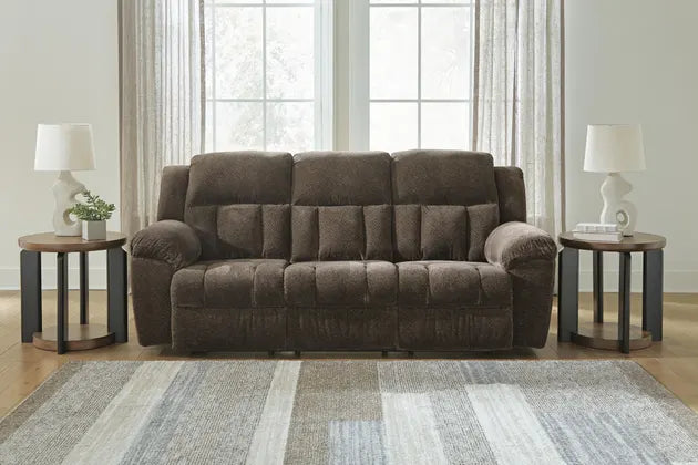 Frohn Reclining Sofa & Two Recliners