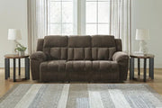 Frohn Reclining Sofa & Two Recliners