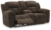 Frohn Set of 2 Reclining Loveseat