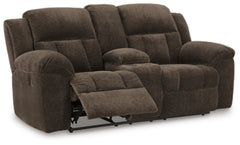 Frohn Set of 2 Reclining Loveseat